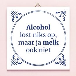 TegeltjeAlcohollostniksop