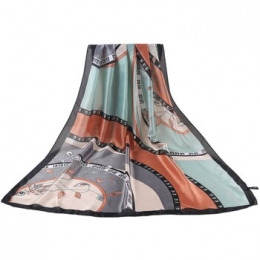 SjaalAlbertoCabaleFlowcircleFlorinaZijdeSjaal