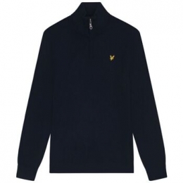 TruiLyleampScottKN2112VCCTTNMERINOQRTRZIPJUMP-Z271DARKNAVY