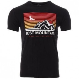 T-shirtBestMountain-