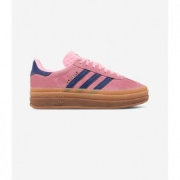 SneakersadidasGazelleBoldPinkGlowWomens