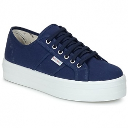 LageSneakersVictoriaBLUCHERLONAPLATAFORMA
