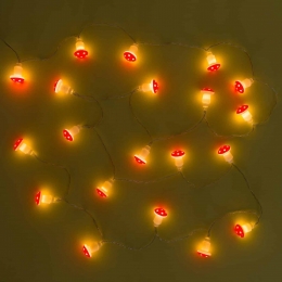 Paddenstoellichtsnoer