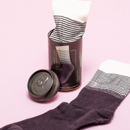 Craftbiersokken-Stoutzwart