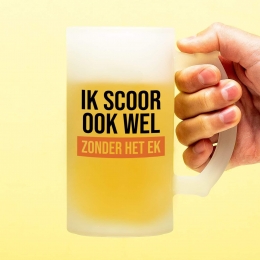 BierpulIkscoorookwelzonderhetEK