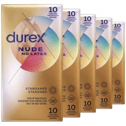 DurexNude-LatexvrijCondoomsvoorhuid-op-huidgevoel