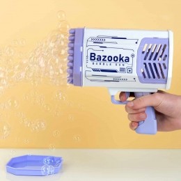 Bazookabellenblaaspistoolmetledverlichting