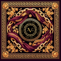 SjaalV1969ChainGold-zijdecarr