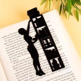 Bibliotheekboekenlegger