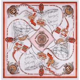 SjaalV1969ZijdenVierkantOCEAAN