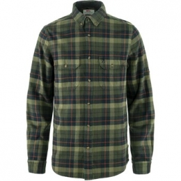OverhemdLangeMouwFjallravenSingiHeavyFlannelShirtM