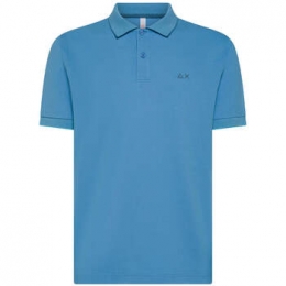PoloShirtKorteMouwSun68-