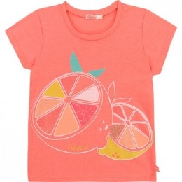 T-shirtKorteMouwBillieblushU15864-499