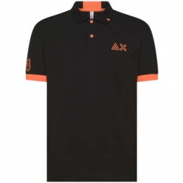 PoloShirtKorteMouwSun68-