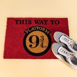 HarryPotterPlatform934deurmat