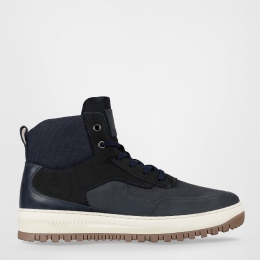 HerenBootsVeluweDonkerblauw