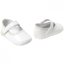 BallerinasMayoral9903PatucomerceditasBlanco