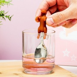 Huisdiertheelepel-hond