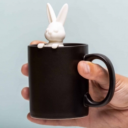 KonijnBekerEnTeaInfuser