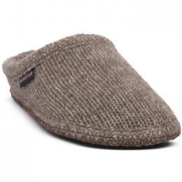 PantoffelsHaflingerDEPUNTOPAPIERMELIERTCALZG