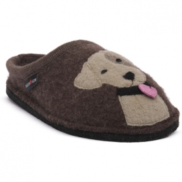 PantoffelsHaflingerRUDIBRAUMELIERTCALZG