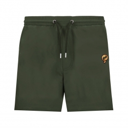 HerenZwemshortScheveningenLegergroen