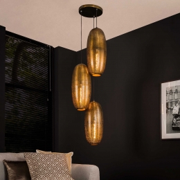 LifestyleFurnHanglampAubre3-lampsMetaal-BronsAntiek