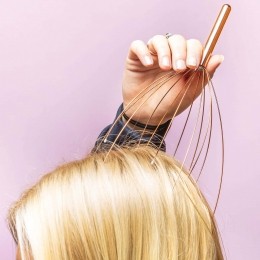 HoofdmassageSpinKoper