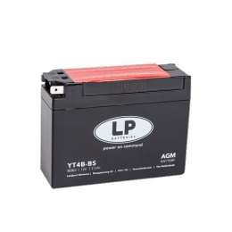 LandportLPYT4B-BS12volt23ahAGMmotoraccu50302-MALT4B-BS