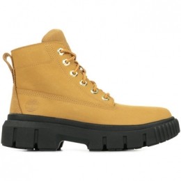 LaarzenTimberlandGreyfieldMidLaceUpBoot