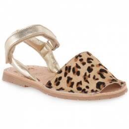 SandalenRioMenorcaRIAMENORCAKIDLEOPARDO