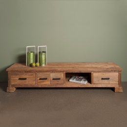 TowerLivingTV-meubelLorenzomet4laden-Hout