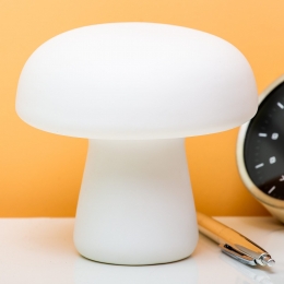 Paddenstoellamp-Groot