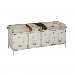 RENEWHalbankjeGiannelli120cm-Meerkleurig