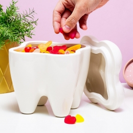 SweetToothsnoeptrommel-Wit