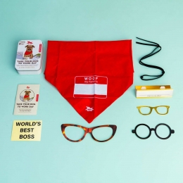 Kantoorkitvoorhonden