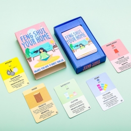 FengShuiYourHomekaarten