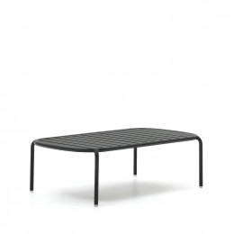KaveHomeOutdoorSalontafelJoncols113x65cm-Donkergrijs