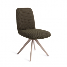 JesperHomeDraaibareEetkamerstoelTaiwaTurnBeige-JungleJewel