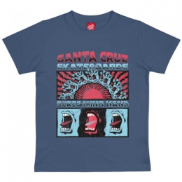 T-shirtKorteMouwSantaCruzYouthvtgscreamingconnect