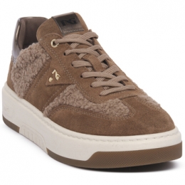 LageSneakersNeroGiardiniNEROGIARDINI442VELOURMOU