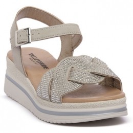 SandalenValleverdeARGENTO