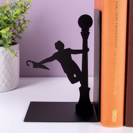 SingingInTheRainBoekensteun