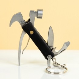 7-In-1MiniHamertje-Zwart
