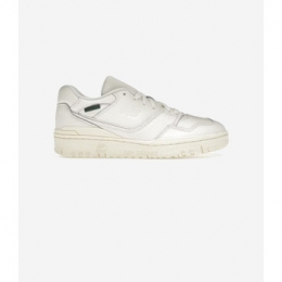 LageSneakersNewBalance550SeaSaltNightwatchGreen