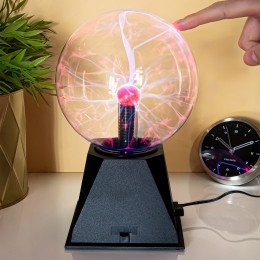 Plasmabal-Grootnetstroom