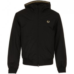 BlazerFredPerryHoodedBrenthamJacket
