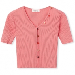 BlouseCompaniaFantasticaCOMPAIAFANTSTICATop10219-Pink