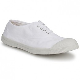LageSneakersBensimonTENNISLACET