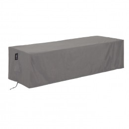 KaveHomeBeschermhoesIriaVoorligstoelen205x75cm-Donkergroen